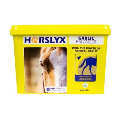 HORSLYX GARLIC 5kg