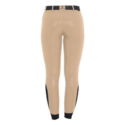 Pantaloni donna slim fit full grip