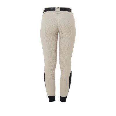 Pantaloni donna full grip in tessuto tecnico